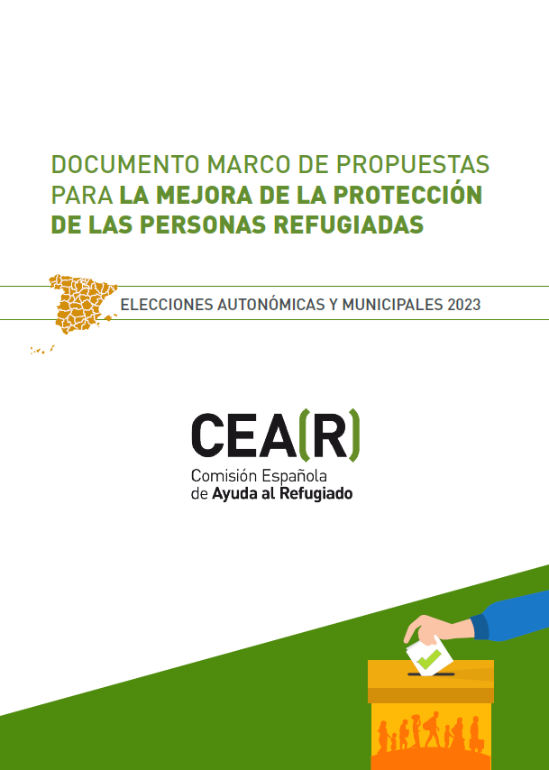 Propuestas elecciones - autonómicas- municipales - CEAR - 2023