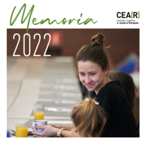 Memoria 2022 - CEAR